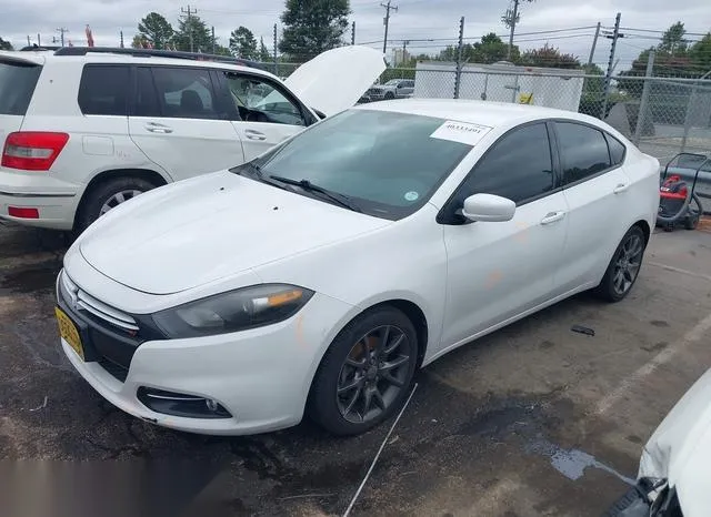 1C3CDFBA4DD123488 2013 2013 Dodge Dart- Rallye 2