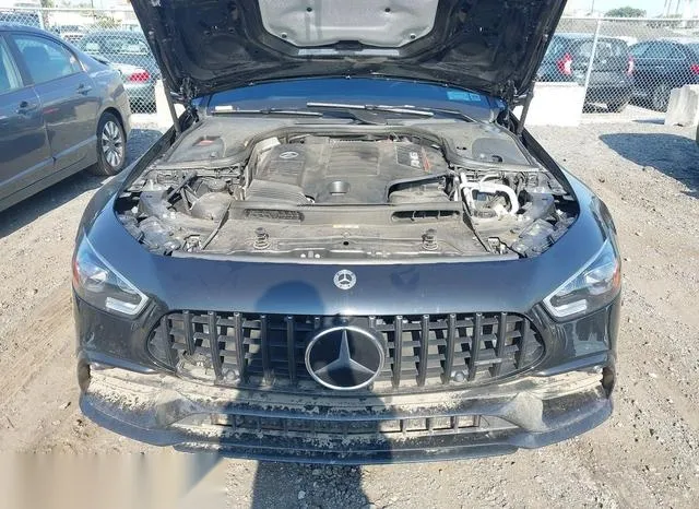 W1K7X5KB0NA048238 2022 2022 Mercedes-Benz Amg Gt 43 4-Door C 10