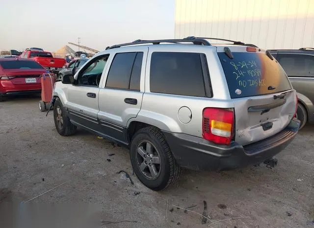 1J4GX48S14C426639 2004 2004 Jeep Grand Cherokee- Laredo 3