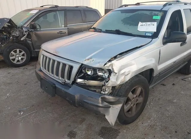 1J4GX48S14C426639 2004 2004 Jeep Grand Cherokee- Laredo 6