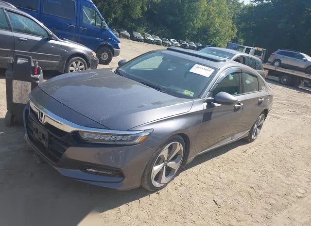 1HGCV2F90JA003493 2018 2018 Honda Accord- Touring 2-0T 2