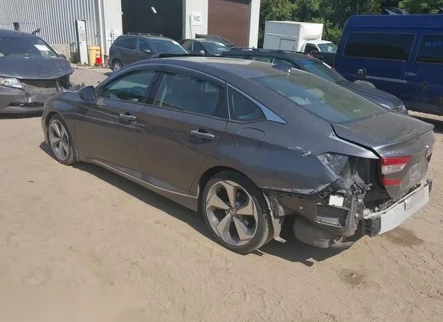 1HGCV2F90JA003493 2018 2018 Honda Accord- Touring 2-0T 3