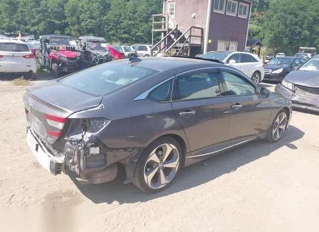 1HGCV2F90JA003493 2018 2018 Honda Accord- Touring 2-0T 4