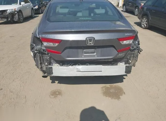 1HGCV2F90JA003493 2018 2018 Honda Accord- Touring 2-0T 6