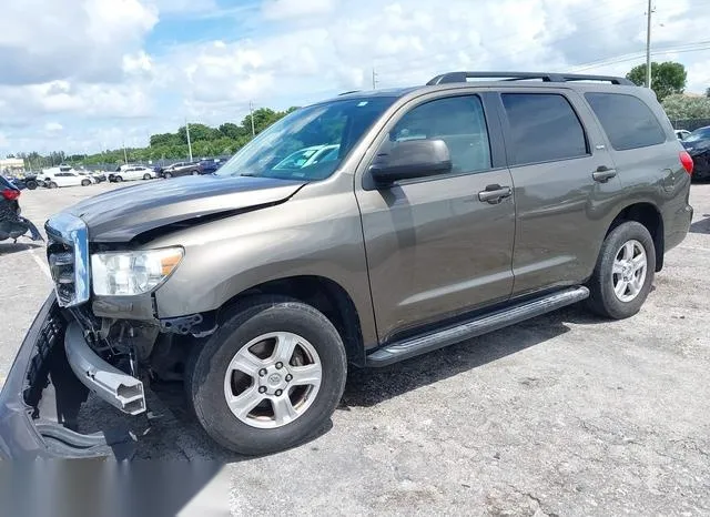 5TDZY5G1XGS063075 2016 2016 Toyota Sequoia- Sr5 5-7L V8 2