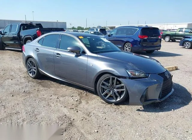 JTHBA1D21H5042312 2017 2017 Lexus IS- 200T 1