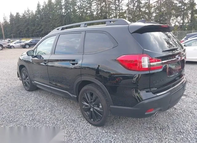 4S4WMAJD3N3445694 2022 2022 Subaru Ascent- Onyx Edition 3