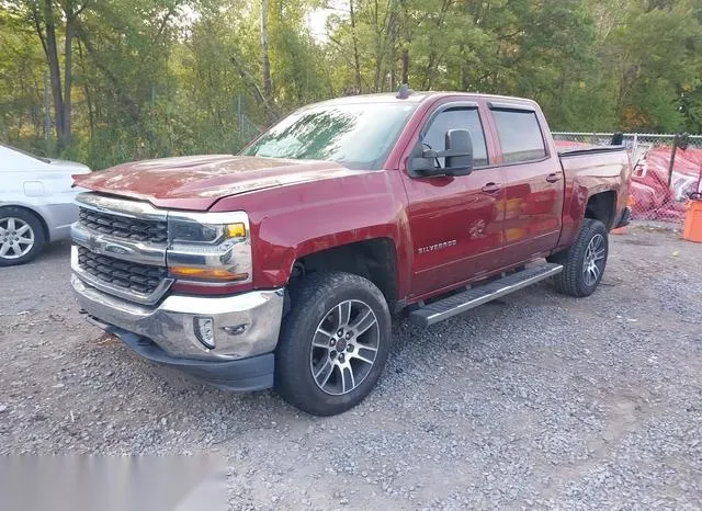 3GCUKRECXGG254579 2016 2016 Chevrolet Silverado 1500- 1LT 2