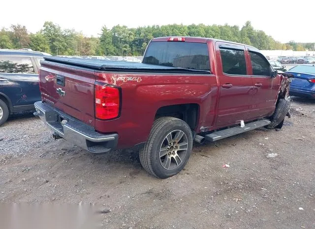 3GCUKRECXGG254579 2016 2016 Chevrolet Silverado 1500- 1LT 4