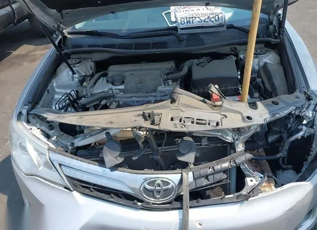 4T4BF1FK1ER368159 2014 2014 Toyota Camry- Xle 10