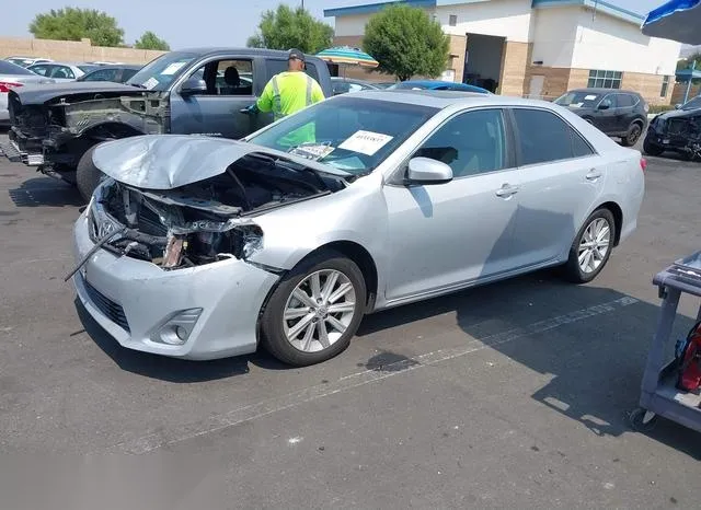 4T4BF1FK1ER368159 2014 2014 Toyota Camry- Xle 2