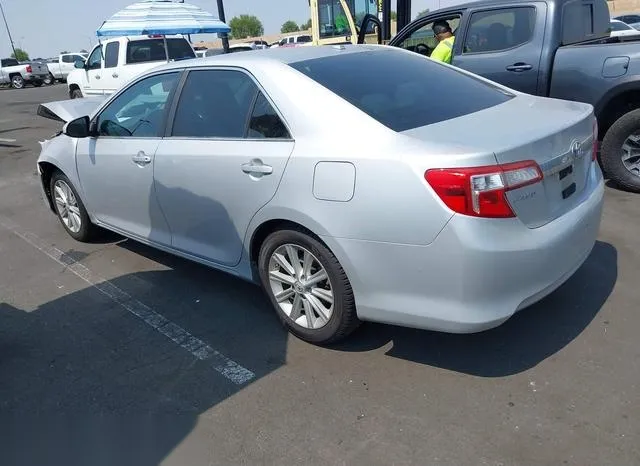 4T4BF1FK1ER368159 2014 2014 Toyota Camry- Xle 3