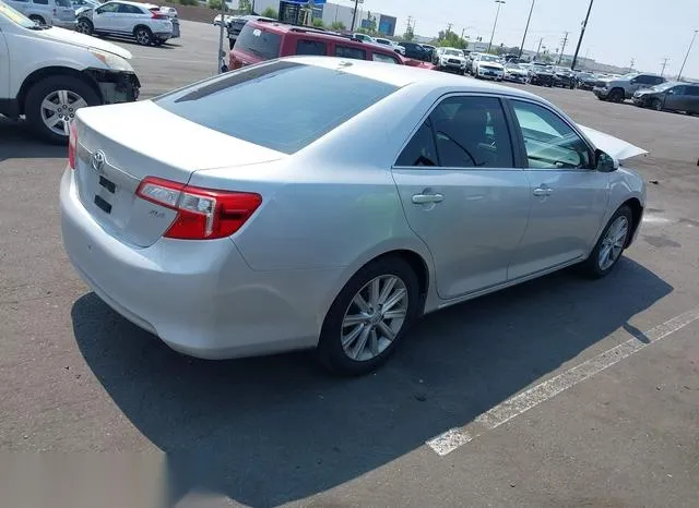 4T4BF1FK1ER368159 2014 2014 Toyota Camry- Xle 4