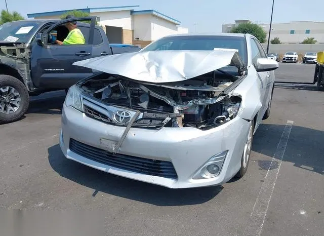 4T4BF1FK1ER368159 2014 2014 Toyota Camry- Xle 6