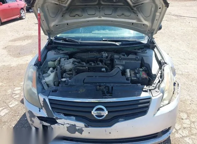 1N4AL21E97N406153 2007 2007 Nissan Altima- 2-5 S 10