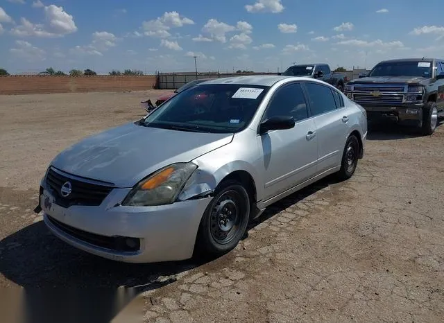 1N4AL21E97N406153 2007 2007 Nissan Altima- 2-5 S 2