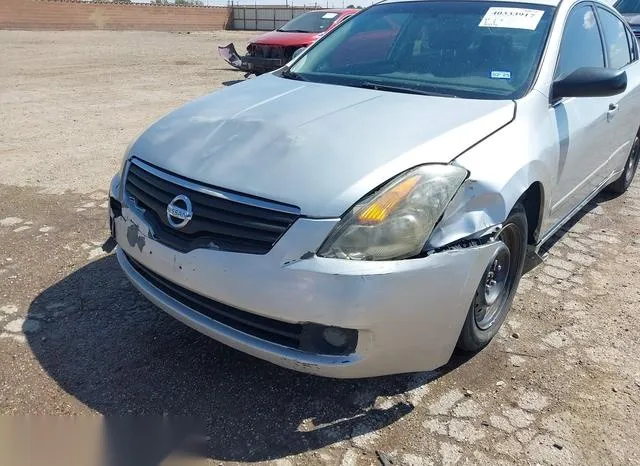 1N4AL21E97N406153 2007 2007 Nissan Altima- 2-5 S 6