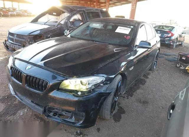 WBA5B1C59FD917806 2015 2015 BMW 5 Series- 535I 2