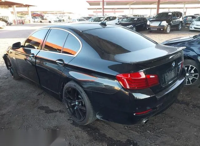 WBA5B1C59FD917806 2015 2015 BMW 5 Series- 535I 3