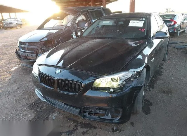 WBA5B1C59FD917806 2015 2015 BMW 5 Series- 535I 6