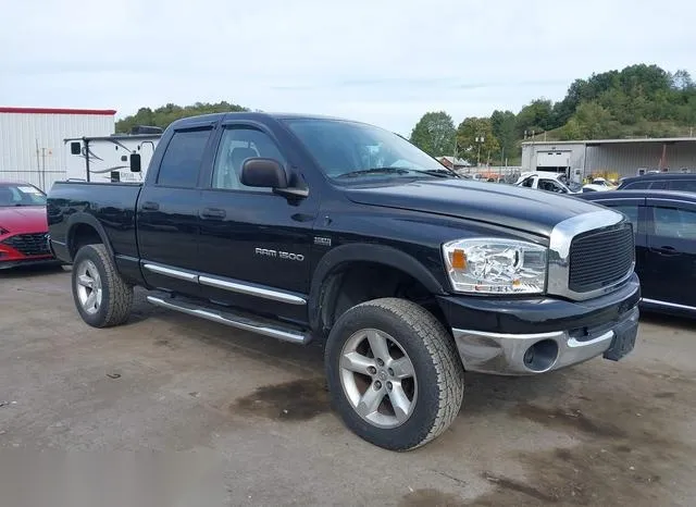 1D7HU18287S225774 2007 2007 Dodge RAM 1500- Slt/Trx4 Off Ro 1