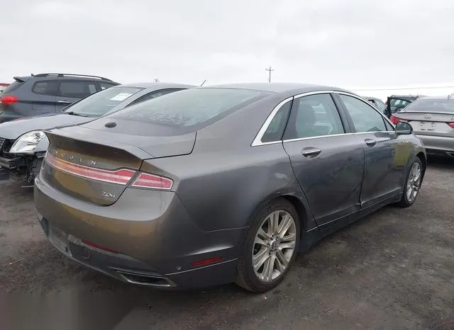 3LN6L2LU7ER827816 2014 2014 Lincoln Mkz Hybrid 4