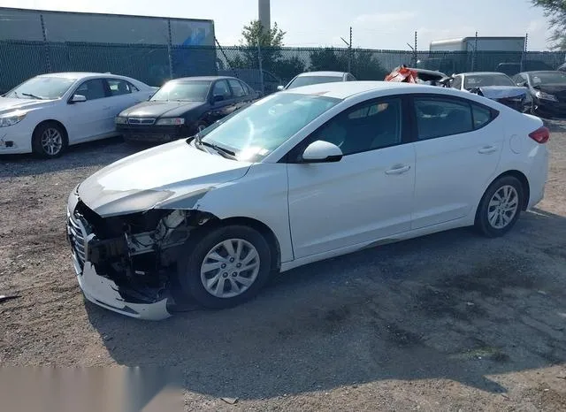 5NPD74LF5HH106673 2017 2017 Hyundai Elantra- SE 2