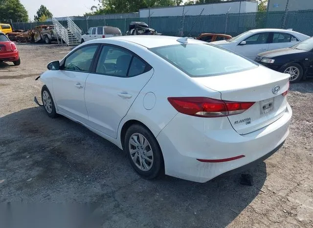 5NPD74LF5HH106673 2017 2017 Hyundai Elantra- SE 3