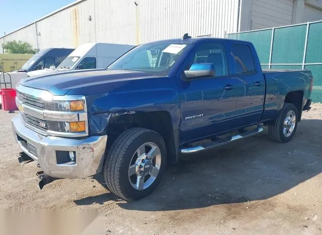 1GC2KVEG3HZ151380 2017 2017 Chevrolet Silverado 2500- HD LT 2