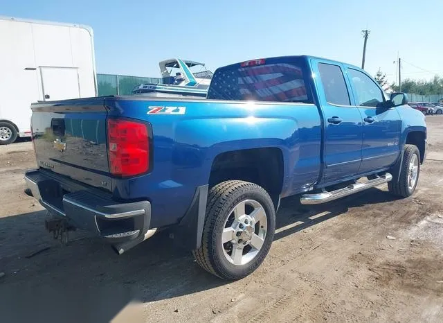 1GC2KVEG3HZ151380 2017 2017 Chevrolet Silverado 2500- HD LT 4