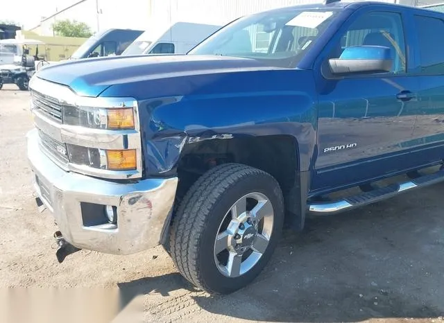 1GC2KVEG3HZ151380 2017 2017 Chevrolet Silverado 2500- HD LT 6