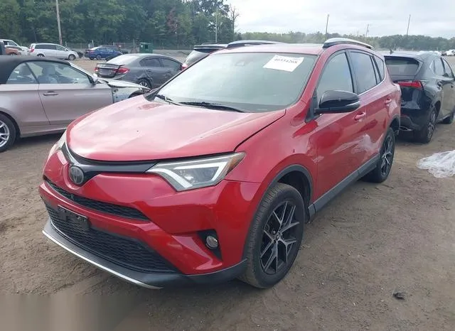 JTMJFREV3GJ080149 2016 2016 Toyota RAV4- SE 2