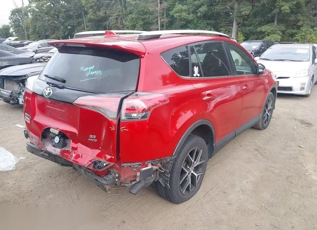 JTMJFREV3GJ080149 2016 2016 Toyota RAV4- SE 4