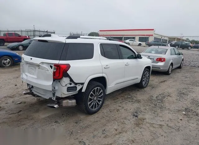 1GKKNPLS6NZ155420 2022 2022 GMC Acadia- Fwd Denali 4