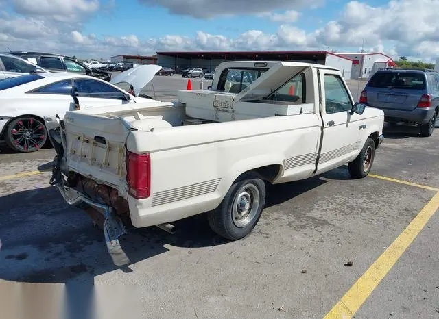 1FTCR10U7MTA20066 1991 1991 Ford Ranger 4