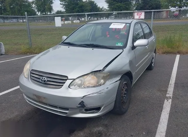 JTDBR32E832009983 2003 2003 Toyota Corolla- LE 6