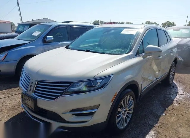 5LMCJ3D94JUL04164 2018 2018 Lincoln MKC- Reserve 2