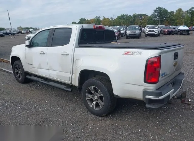 1GCGTDEN1J1156223 2018 2018 Chevrolet Colorado- Z71 3