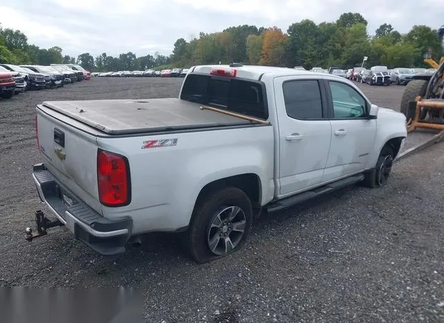 1GCGTDEN1J1156223 2018 2018 Chevrolet Colorado- Z71 4