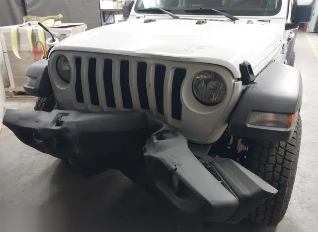 1C4HJXDN0JW306340 2018 2018 Jeep Wrangler- Unlimited Sport S 6