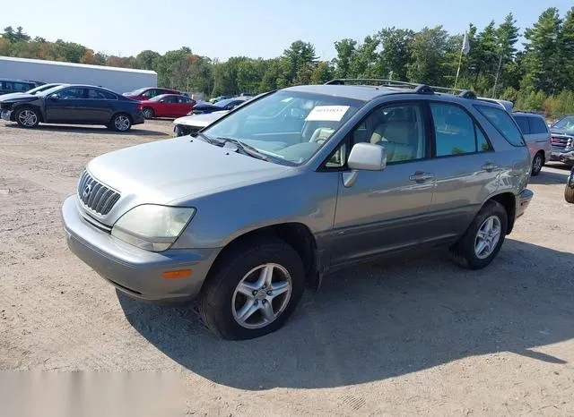 JTJHF10U830302051 2003 2003 Lexus RX- 300 2