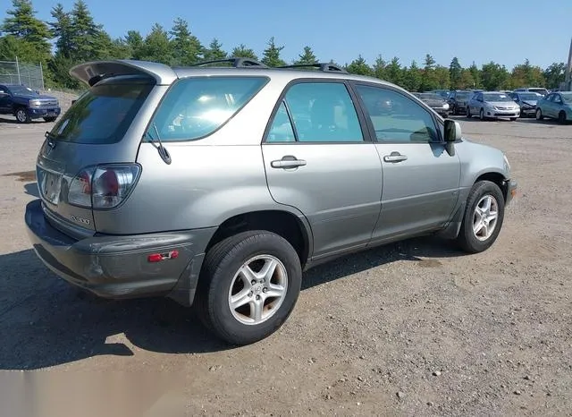 JTJHF10U830302051 2003 2003 Lexus RX- 300 4