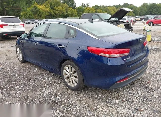 5XXGU4L31GG007144 2016 2016 KIA Optima- EX 3