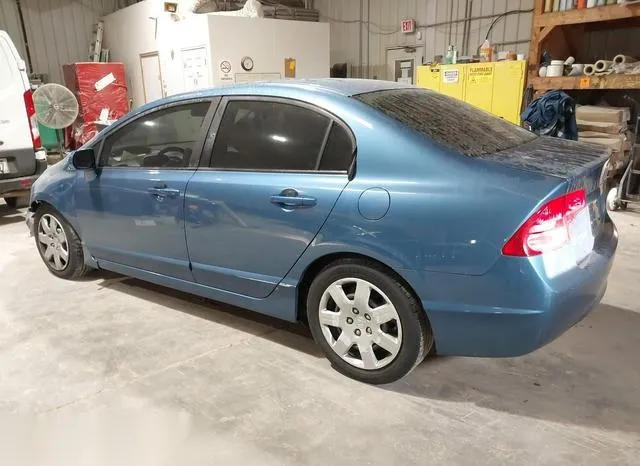 1HGFA16568L021981 2008 2008 Honda Civic- LX 3