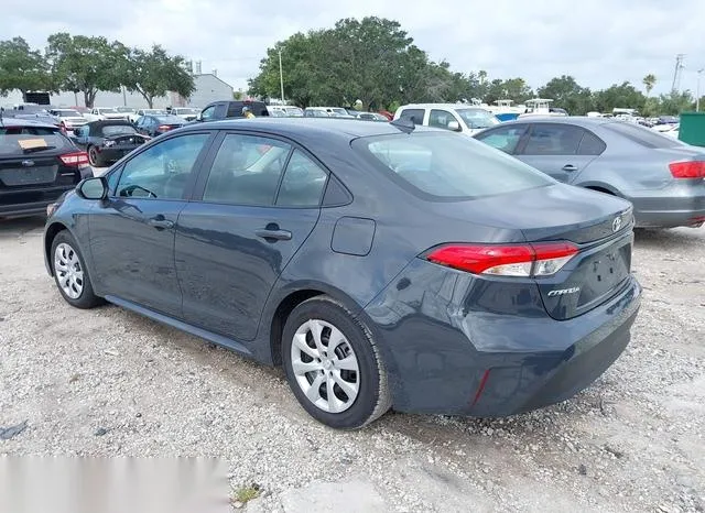 5YFB4MDE1RP126915 2024 2024 Toyota Corolla- LE 3