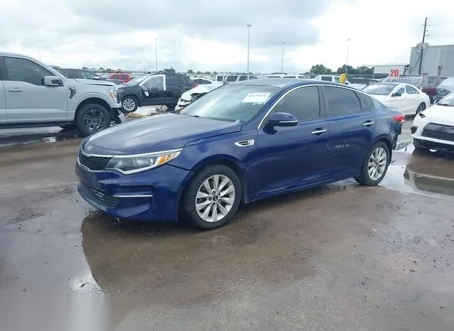 5XXGT4L39GG045191 2016 2016 KIA Optima- LX 2