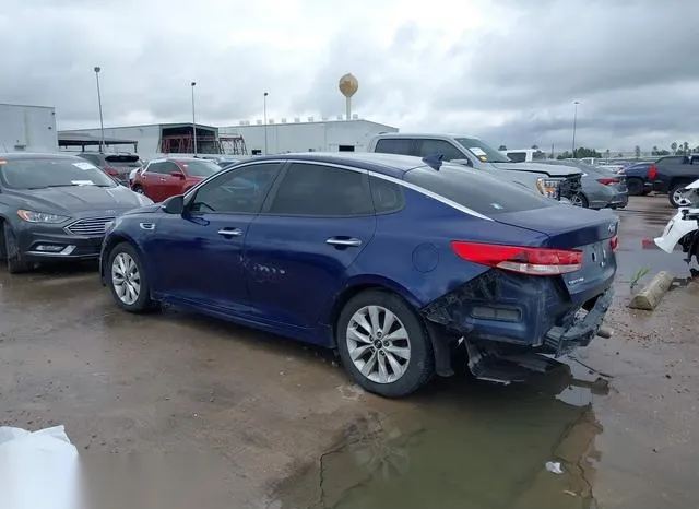 5XXGT4L39GG045191 2016 2016 KIA Optima- LX 3