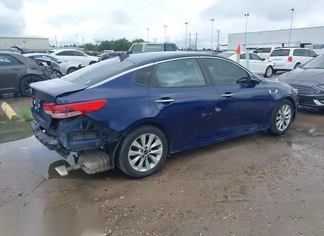 5XXGT4L39GG045191 2016 2016 KIA Optima- LX 4