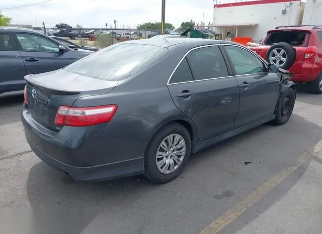 4T1BK46K49U592328 2009 2009 Toyota Camry- Se V6 4