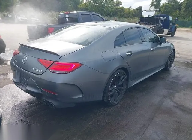 WDD2J6BB9LA052304 2020 2020 Mercedes-Benz Amg Cls 53- 4Matic 4